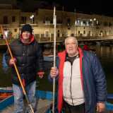 Proprio a Giovinazzo conosciamo Giuseppe Palmiotto e Raffaele Spera, rispettivamente 72 e 58 anni, due dei rari portatori rimasti di questa tradizione